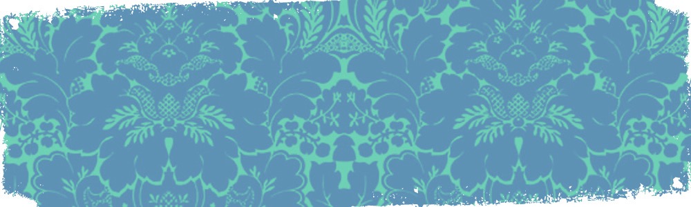 Blume fabric or wallpaper from Signature Design Archive | More #aqua #teal & #turquoise on the RSD Blog www.rsdesigns.com.au/blog/