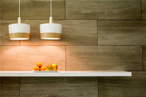 Dezion Studio's Kav pendant light is designed and handcrafted in cork and ceramic by Asher Abergel. More VIVID #lighting #designers on the RSD Blog.
