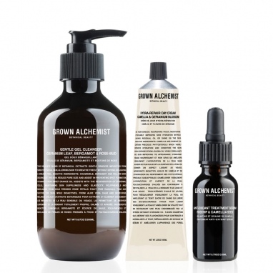 Grown Alchemist botanical beauty products. More geek chic for the home on the RSD Blog.