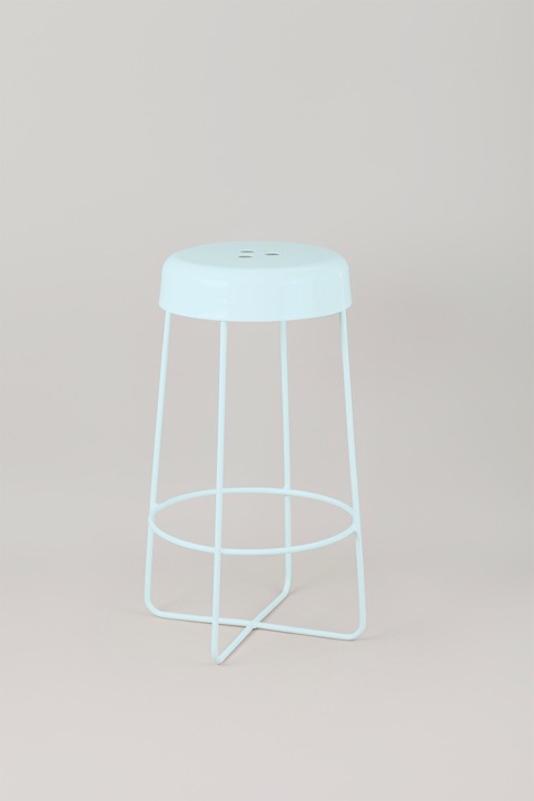 Adam Lynch's 1/5 Thimble stool. More #furniture and #lighting on the RSD Blog.
