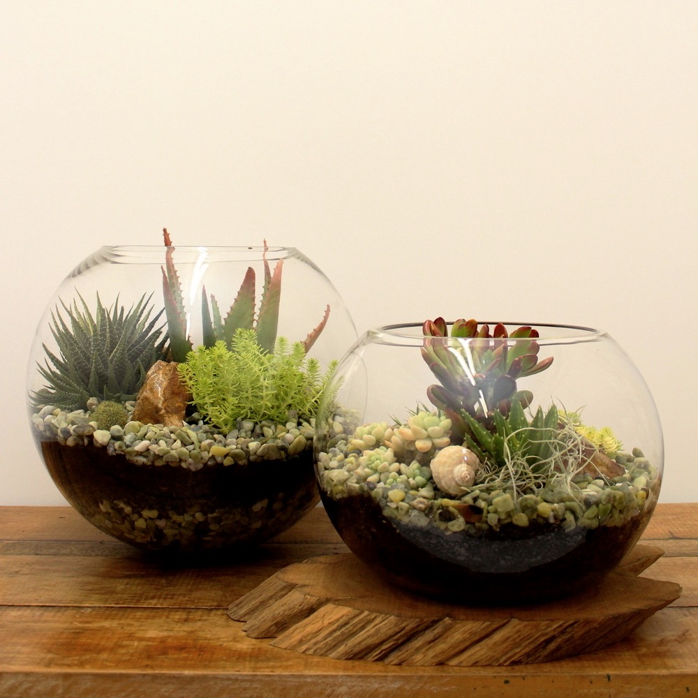 Desertscape fishbowl from Lulu & Angel in Melbourne