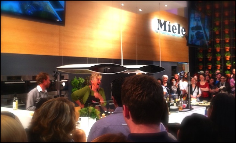 Maggie Beer at Grand Designs Live Australia on the RSD Blog. See more at www.rsdesigns.com.au/blog/