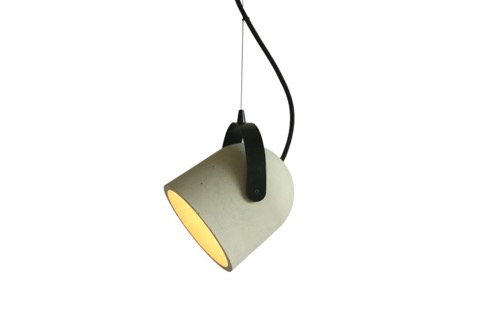 The Me Too pendant by Paul Townsin is the next step from one of my favourite designs from last year, the Me & Me Too lamp. This collection shows how concrete can be soft and strong at the same time. More VIVID #lighting #designers on the RSD Blog.
