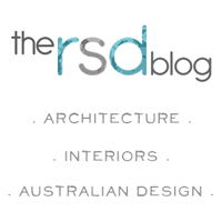 the rsd #blog for #architecture #interiors and #australian Design