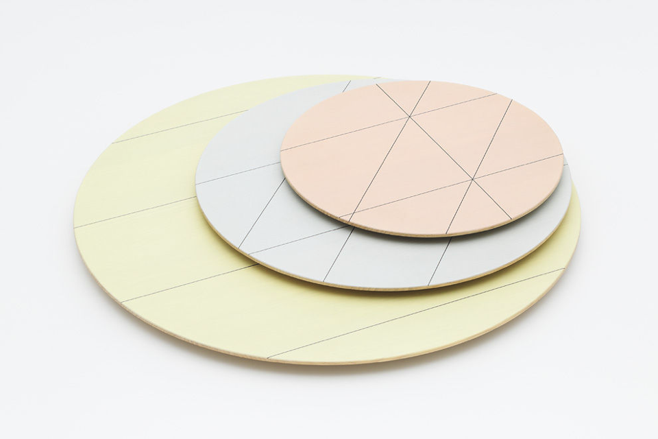 Colour Platter by Karimoku New Standard available at Stylecraft. Finding the Perfect Cheese Board.